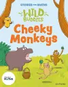 Stories for Maths: Cheeky Monkeys cover