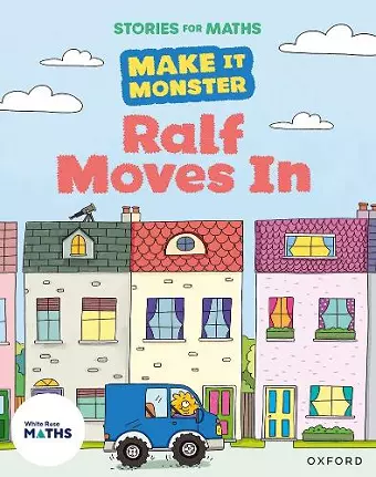 Stories for Maths: KS1: Ralf Moves In (Place value (within 10)) cover