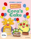 Stories for Maths: Cora's Cake cover