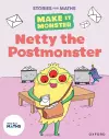 Stories for Maths: Netty the Postmonster cover