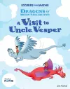 Stories for Maths: KS1: A Visit to Uncle Vesper (Position and direction) cover