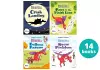 Stories for Maths: Oxford Reading Levels 7-8: Dragons of Moontail Island Y2/P3 (14 book pack) cover