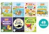 Stories for Maths: Picture bks to reinforce maths learning YR-Y2/P1-P3 49 bk pk cover