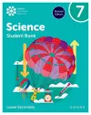 Oxford International Science: Student Book 7 (Lower Secondary) cover