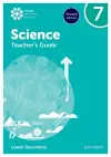 Oxford International Science: Teacher's Guide 7 (Lower Secondary) cover