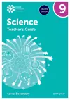 Oxford International Science: Teacher's Guide 9 (Lower Secondary) cover