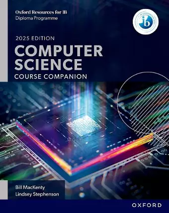 Oxford Resources for IB DP Computer Science: Course Book cover