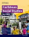 Caribbean Social Studies for CSEC Second Edition cover