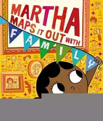 Martha Maps It Out With Family cover