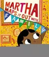 Martha Maps It Out With Family cover
