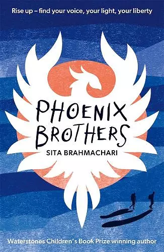 Super-Readable Rollercoaster: Phoenix Brothers cover