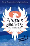 Super-Readable Rollercoaster: Phoenix Brothers cover