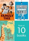 Readerful Rise: Oxford Reading Levels 7-11 Singles Pack B cover