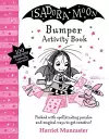 Isadora Moon Bumper Activity Book cover