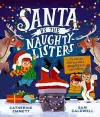 Santa vs the Naughty-Listers: Can three mischievous brothers outsmart Santa this Christmas? cover