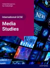 OxfordAQA International GCSE Media Studies (9257) cover