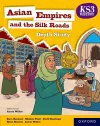 KS3 History Depth Study: Asian Empires and the Silk Roads Student Book cover