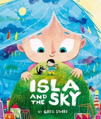 Isla and the Sky cover