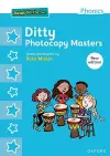 Read Write Inc. Phonics: Ditty Photocopy Masters New Edition 2025 cover