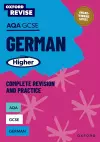 Oxford Revise: AQA GCSE German Higher cover