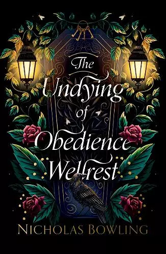 Rollercoasters: The Undying of Obedience Wellrest cover