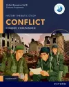 Oxford Resources for IB DP History: Conflict Course Book cover