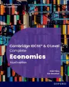 Cambridge IGCSE and O Level Complete Economics: Student Book cover