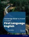 Cambridge IGCSE Complete First Language English: Student Book cover
