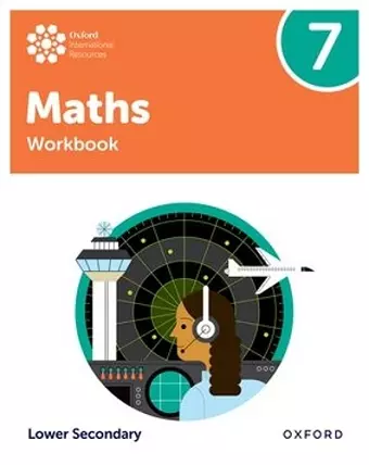 Oxford International Maths: Workbook 7 (Lower Secondary) cover