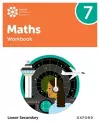 Oxford International Maths: Workbook 7 (Lower Secondary) cover