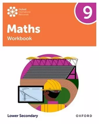 Oxford International Maths: Workbook 9 (Lower Secondary) cover