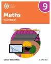 Oxford International Maths: Workbook 9 (Lower Secondary) cover