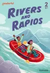 Readerful Rise: Oxford Reading Level 4: Rivers and Rapids cover