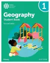 Oxford International Geography: Student Book 1 cover