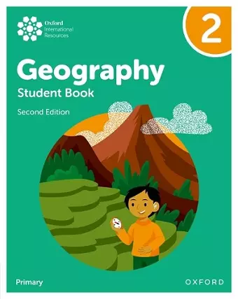Oxford International Geography: Student Book 2 cover