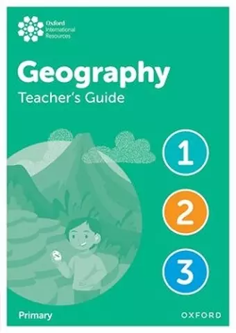 Oxford International Geography: Teacher's Guide 1-3 cover