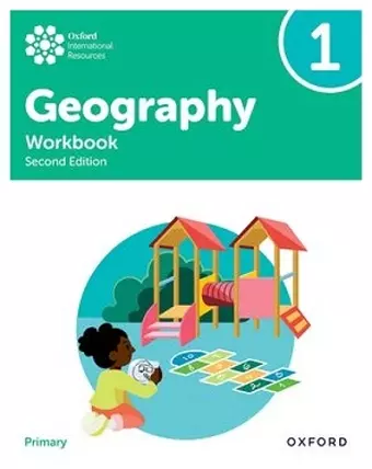 Oxford International Geography: Workbook 1 cover