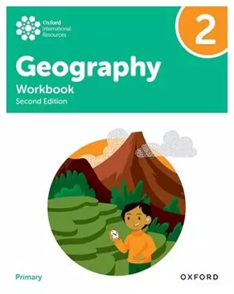 Oxford International Geography: Workbook 2 cover