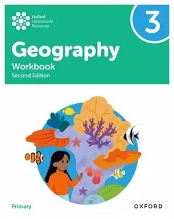 Oxford International Geography: Workbook 3 cover