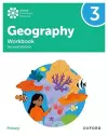 Oxford International Geography: Workbook 3 cover