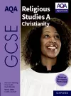 AQA GCSE Religious Studies A Christianity cover