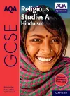 AQA GCSE Religious Studies A Hinduism cover
