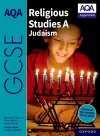 AQA GCSE Religious Studies A Judaism cover