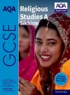 AQA GCSE Religious Studies A Sikhism cover