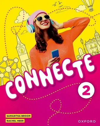 Connecte Student Book 2 cover