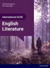 OxfordAQA International GCSE English Literature: Student Book cover