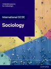 OxfordAQA International GCSE Sociology (9292): Student Book cover