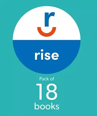 Readerful Rise: Oxford Reading Level 15: Class Pack cover