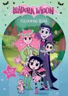 Isadora Moon Colouring Book, packed with colouring and drawing (as seen on TV) cover
