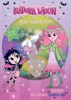 Isadora Moon: Fairy-Vampire Fun, a fun two-in-one flip book packed with puzzles, colouring, drawing, and stickers (as seen on TV) cover